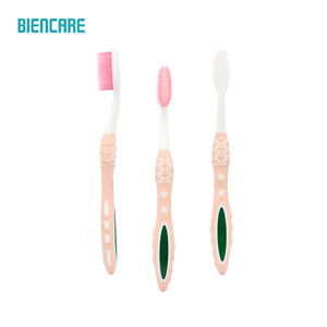 <span class=keywords><strong>Cepillo</strong></span> <span class=keywords><strong>de</strong></span> <span class=keywords><strong>Dientes</strong></span> Manual Económico <span class=keywords><strong>de</strong></span> Lujo Bien para Adultos, Cerdas Suaves <span class=keywords><strong>de</strong></span> Nailon, Agarre Cómodo, Tamaño <span class=keywords><strong>de</strong></span> Muestra, 19 Pulgadas, para Uso en Casa y Viajes - Product Image 6