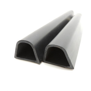Tira de sellado de caucho EPDM de 2 mm de grosor para sellar puertas y gabinetes - Product Image 1