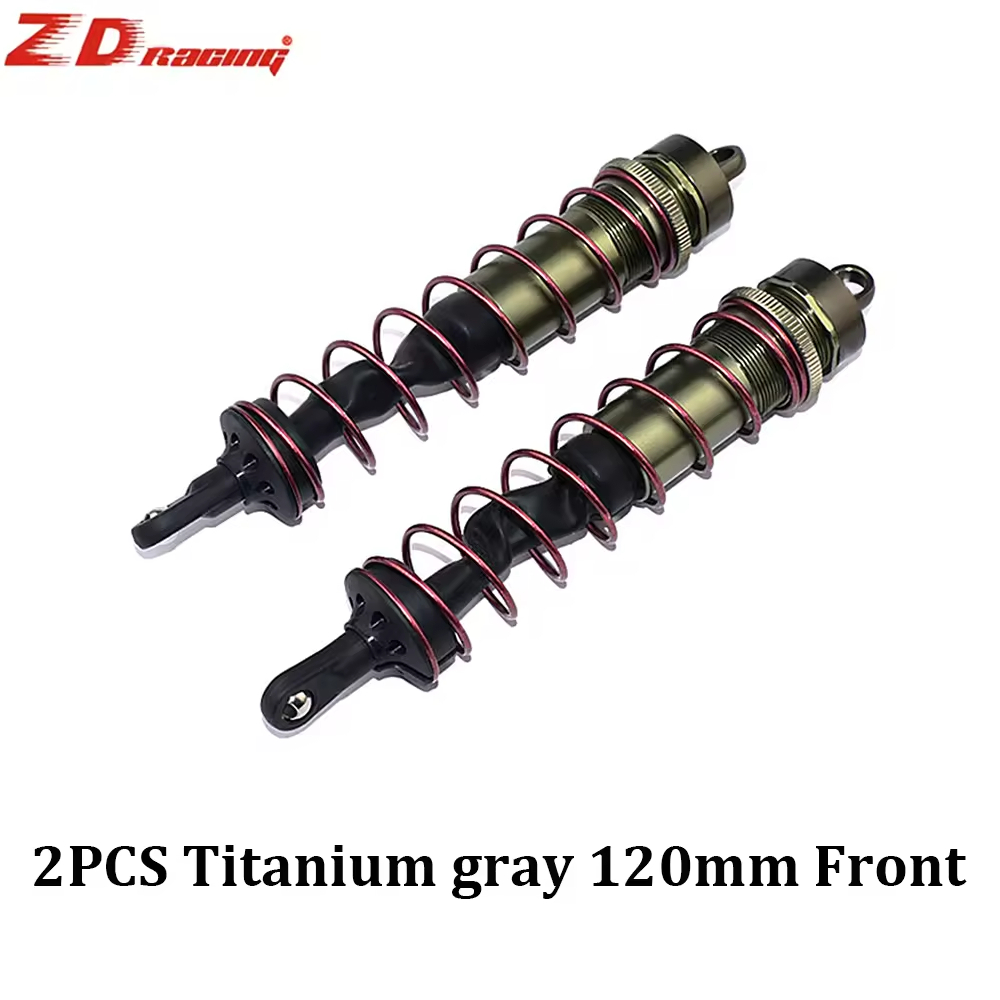 2PCS 120mm Front
