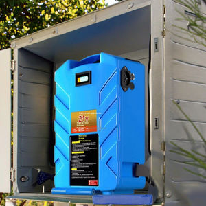 Pour <span class=keywords><strong>Makita</strong></span> DaYi outil de jardin sac à dos 21V/<span class=keywords><strong>24V</strong></span> batterie au Lithium-ion pour taille-haie et tondeuse à gazon Batteries ionique longue durée - Product Image 3