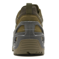 Zapatos Tácticos de Corte Bajo Personalizados para Hombre Elkland ELK 25-010, Cómodos, Ligeros, Transpirables, Antideslizantes y Duraderos, de Material Artificial, Venta al Por Mayor