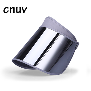 Biểu tượng tùy chỉnh bán buôn Sun Visor Chất lượng cao Sun Visor mặt nạ Visor Sun cap - Product Image 3