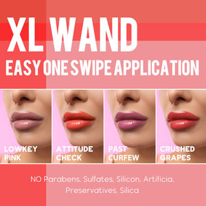 Gloss à lèvres Marque privée 13 couleurs Gloss à lèvres transparent effet miroir Nourrissant Brillant Couleur changeante Gloss à lèvres brillant - Product Image 6