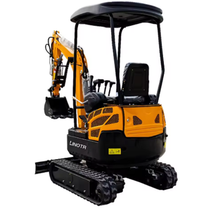 Mini Excavadoras a Bajo Precio, Amplio Stock Directo de Fábrica - Product Image 3