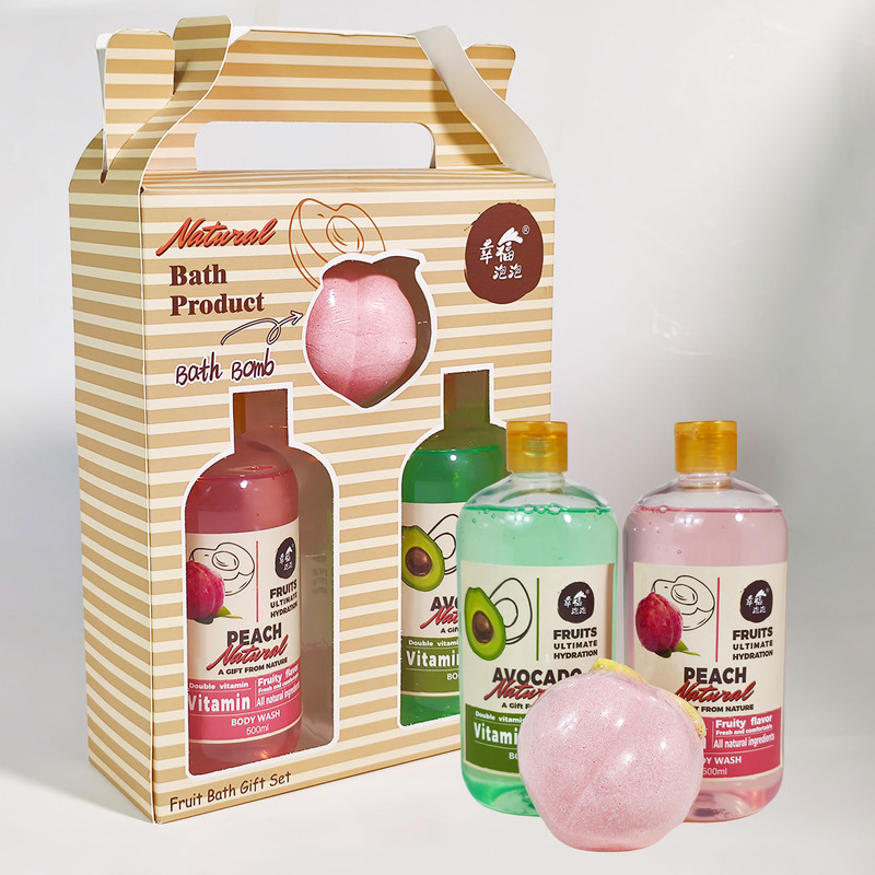 OEM ODM Factory Wholesales Natural Bath