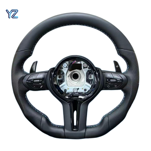 พวงมาลัยแต่ง YZ Custom M Sports สำหรับรถบีเอ็มดับเบิลยู M3 M4 M5 M6 F10 F15 F20 F22 F25 F30 F11 F18 F31 F35 F40 E70 E71 E90 E91 X1 X3 X4 X5 - Product Image 3