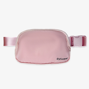 Riñonera ajustable de nailon con cremallera para correr, viajar y deportes al aire libre, venta al por mayor - Product Image 2