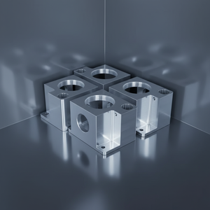 bibo Aluminum Die <b>Casting</b> Parts OEM Factory High Strength Die <b>Casting</b> Aluminum Components Custom Made - Product Image 1