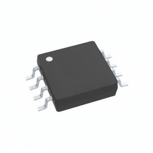 ชิปวงจรรวม8 MSOP LM393DGKR 8 MSOP ชิ้นส่วนอิเล็กทรอนิกส์ - Product Image 1