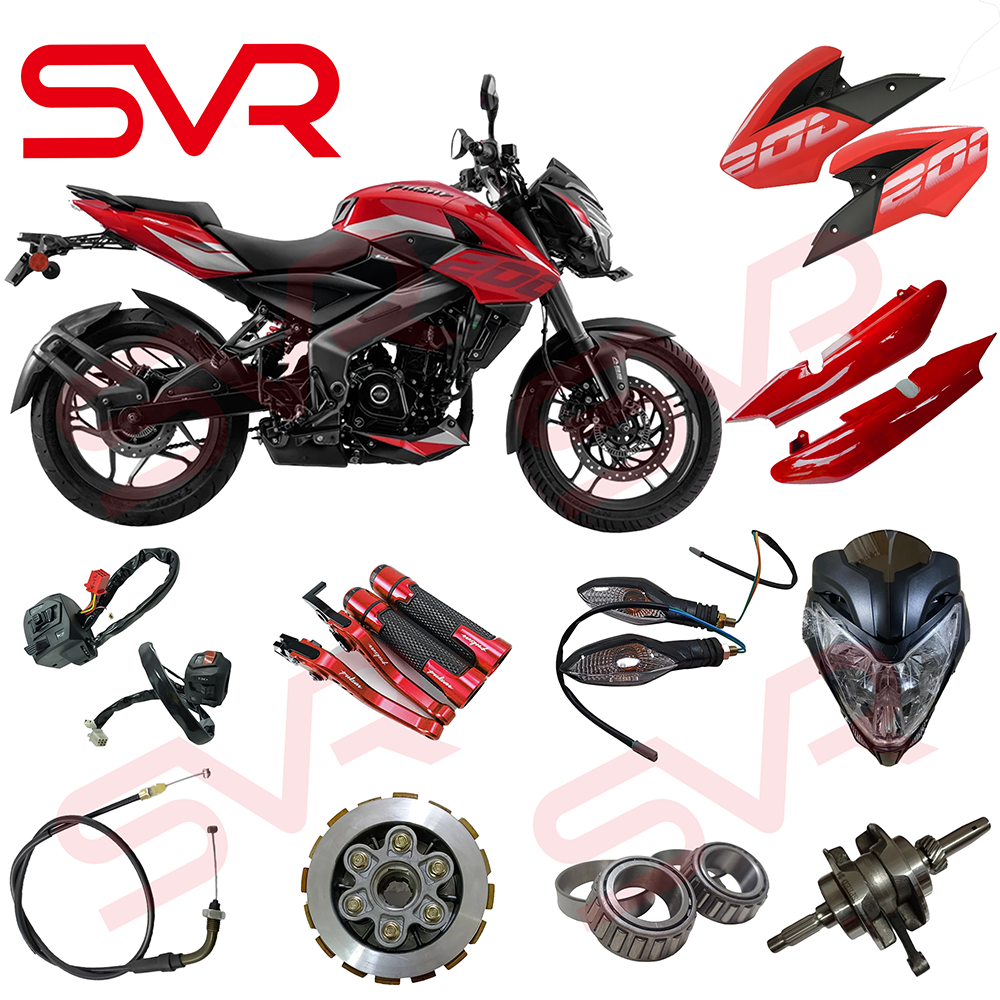 Bajaj Pulsar 150 Parts Quality Motorcycle Spare Pieces
