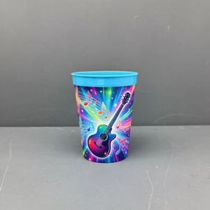 Promotional Stadium <b>Cups</b> Leak Proof <b>Cold</b> Activated Heat Sensitive 20oz 22oz 24oz 32oz for Camping Trip PRS - Product Image 3