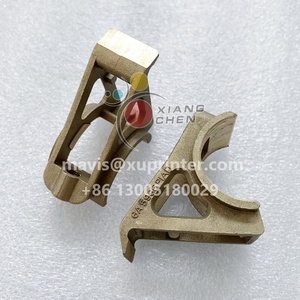 10 Pièces de Gripper d'Impression de Haute Qualité 6A5986PIAD pour Presse Offset Man Roland 500 - Product Image 2
