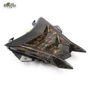 KOLMIO-LAM Fit pour moto feu arrière feu arrière frein clignotants <span class=keywords><strong>BMW</strong></span> <span class=keywords><strong>S1000</strong></span> R RR S1000R S1000RR <span class=keywords><strong>HP4</strong></span> 2014-2020 - Product Image 5
