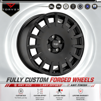Rines Personalizados OZ Rally Racing TGR WRT de 17 y 18 Pulgadas 5x100 5x114.3 para Toyota GR Yaris Subaru WRX STI Mitsubishi Lancer