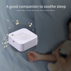 Vendita calda a buon mercato portatile Mini rumore bianco produttore bambino rumore bianco macchina per il sonno aiuto di fabbrica prezzo - Product Image 3