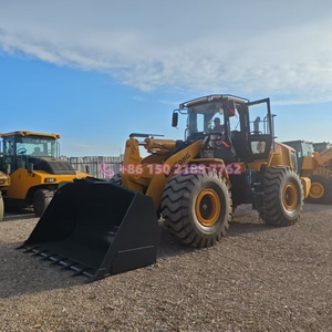 95% Новый погрузчик <span class=keywords><strong>Liugong</strong></span> 870h, сделанный в Китае, 8-тонный колесный погрузчик, 870 вилочный погрузчик <span class=keywords><strong>Liugong</strong></span> для продажи - Product Image 4