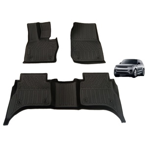Accessoires Auto Offre Spéciale vente en gros tapis de voiture personnalisé tapis de sol de voiture ignifuge utiliser pour RANGE ROVER SPORTAGE 2025 - Product Image 1