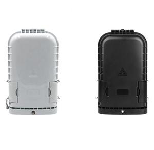 Scatola di Distribuzione FTTH a 16 Porte per Fibra Ottica con Splitter PLC - Product Image 3