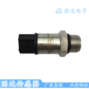 เซ็นเซอร์วัดแรงดันดานฟอสส์ 0-50 บาร์ แบบเกลียว MBS1260 06389 ชนิดเกจ - Product Image 2