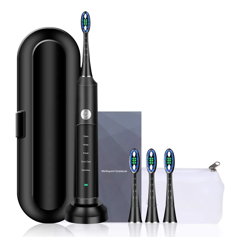 Rechargeable adult toothbrush usb charging electric toothbrush