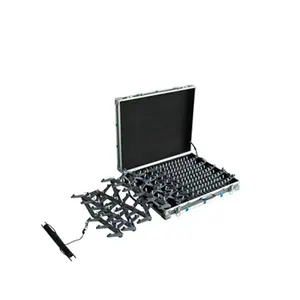 6m đường gai lốp giảm phát thiết bị đường khối dừng vành đai di động lốp Killer Spike Stinger cho bán nhà sản xuất - Product Image 1