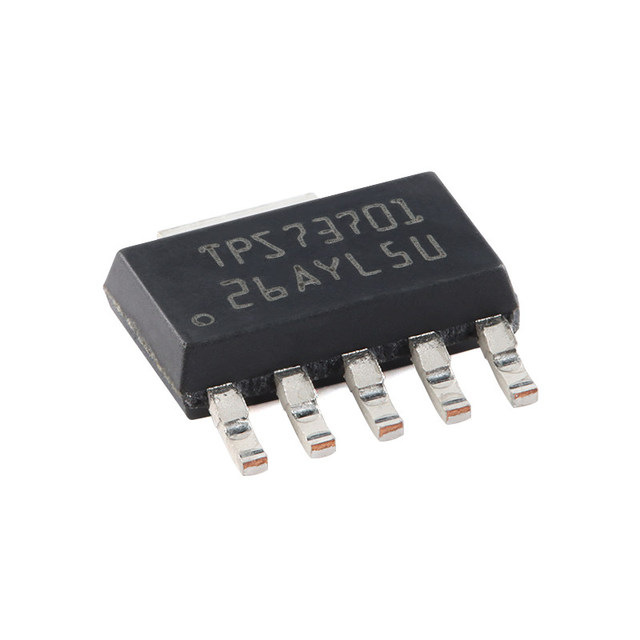 TPS73701DCQR SOT-223-6 Low Dropout Regulator (LDO) Chip