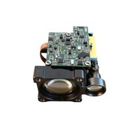 Télémètre laser industriel ERDI LASER 1535nm pour UAV, portée 8km, capteur de distance laser de précision 1m, garantie 2 ans, design compact