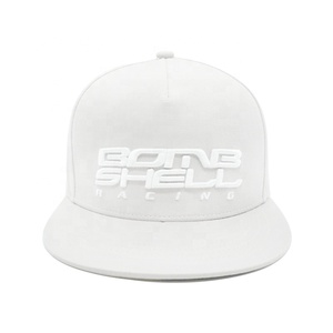 plana Snapback ala gorra <span class=keywords><strong>amazon</strong></span>/deseo/eBay/Shopee venta al por menor venta caliente bordado Hip Pop sombreros y gorras - Product Image 2