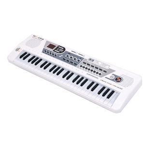 Bambino Mini Giocattolo di Musica Per Bambini Organo Elettronico Musicale Pianoforte - Product Image 2