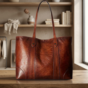 Best Quality Genuine Cow Calf Buffalo Leather Clutch <b>Women's</b> Daily Use Waterproof Zipper Closure Fashion 1L Two BS International - Product Image 5