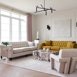 Supdesigner - Rendu 3D résidentiel - Design d'intérieur - Villa de luxe - Service de rendu 3D personnalisé moderne - Design d'intérieur - Product Image 1