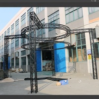 Estructura de Iluminación Circular Giratoria de 2-8 m de Diámetro en Oferta