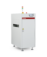 Machine de retournement automatique de cartes PCB SMT avec contrôle PLC, moteur et composants essentiels du moteur, système de convoyeur