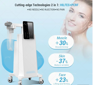 Nouvel appareil de lifting du visage MF6 HILFES Technology pour l'élimination des poches sous les yeux, la reconstruction des rides du front et le raffermissement du visage - Product Image 5