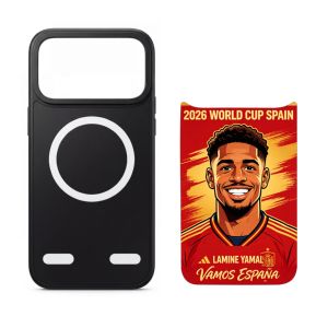 Nouvelle coque de téléphone personnalisable et détachable antichoc pour la Coupe du Monde <span class=keywords><strong>FIFA</strong></span> 2026 Espagne - Product Image 1