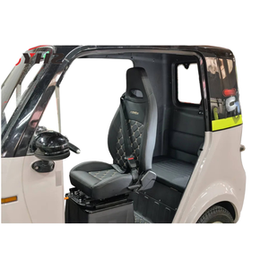 Triciclo Eléctrico de Tres Ruedas de Nueva Energía de 1500W con Certificació<span class=keywords><strong>n</strong></span> EEC <span class=keywords><strong>COC</strong></span> - Product Image 6