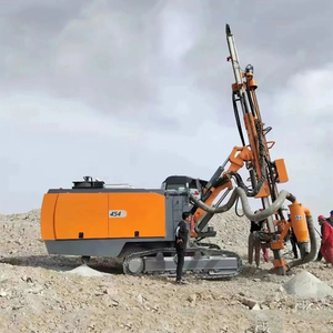 Offre Spéciale : Foreuse sur chenilles pour l'exploitation minière de roche et l'assaisonnement diamantaire - Product Image 2