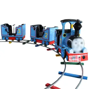 热销室内使用卡车游乐儿童玩具火车儿童电动火车