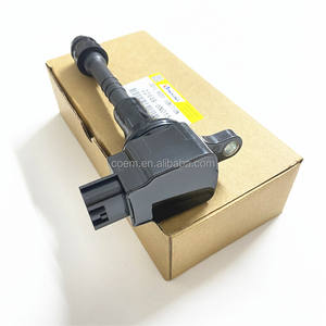22448-6n015 22448-6N010 22448-6N012สำหรับ <span class=keywords><strong>Nissan</strong></span> Sentra 1.8 <span class=keywords><strong>Almera</strong></span> ขดลวดเครื่องยนต์ Primera N16แพ็คคอยล์จุดระเบิด - Product Image 3