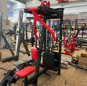 Dleap Fitness Max Gym Strength Gym Set Fitness ISO Pump GYM ROW Máquina de fuerza - Product Image 2
