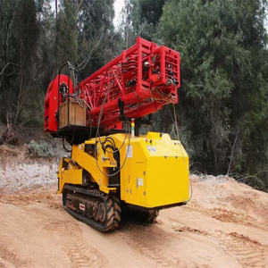 1.5 טון עכביש נייד סוג מגדל מנוף 220v כוח בניית מגדל נייד מגדל מכשיר הרכבה - Product Image 4