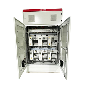 Xử lý nước tủ điều khiển cổng trạm bơm nước thải tự động hóa, PLC tần số chuyển đổi tủ điều khiển - Product Image 1