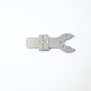 Welltrust Cirurgia Ortopédica Lâmina De Corte De Ossos Instrumentos Médicos Cirúrgicos Lâmina De Serra Oscilante Lâminas De Serra Conmed - Product Image 6