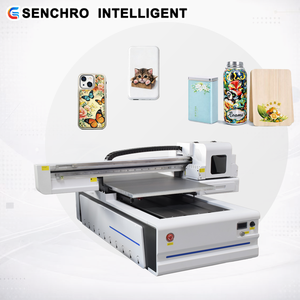 UV Flatbed Printer