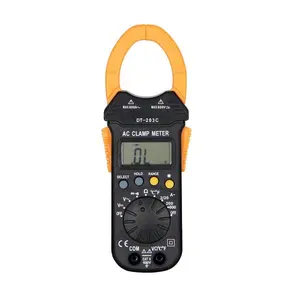 DT203C Multimeter Digital dengan Meteran Jepit, Multimeter Digital