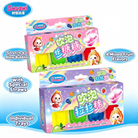 Bonbons à bulles extensibles et tirables, bonbons au sirop, bonbons fantaisie amusants, saveurs de fruits assorties, vente en gros en vrac