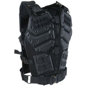 Nuevo Chaleco Táctico, Portaplacas, Protección de Pecho, Chaleco Táctico, Chaleco de Seguridad para Paintball, Tiro y Asalto - Product Image 2