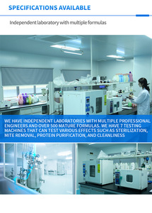 <span class=keywords><strong>Produit</strong></span> écologique, durable et biodégradable, tendance, OEM/ODM, capsules de <span class=keywords><strong>lessive</strong></span> en mousse, capsules de lavage - Product Image 2