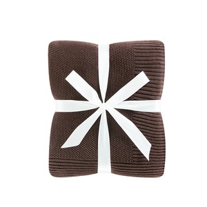 Couverture en tricot classique Magic Green, épaisse et chaude, pour canapé et <span class=keywords><strong>lit</strong></span> - Product Image 4