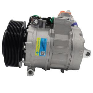 Compresseur de voiture 24V 7SBU16C pour camion BENZ ACTROS AXOR OEM A0002343111 447220-8700 5412301211 0002343711 - Product Image 3